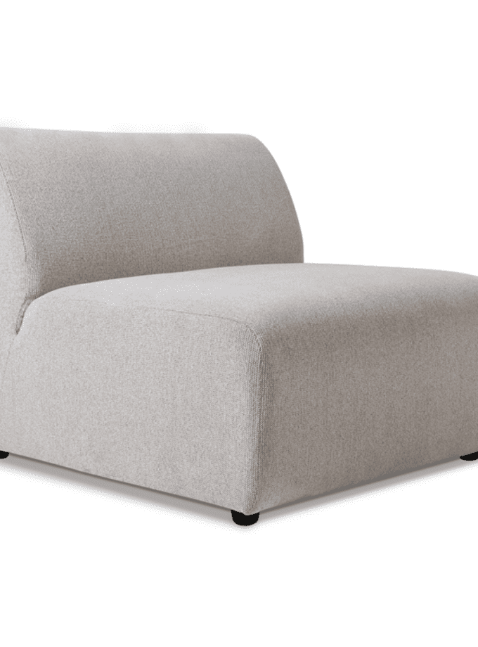 JAX COUCH: ELEMENT MIDDLE, SNEAK, LIGHT GREY