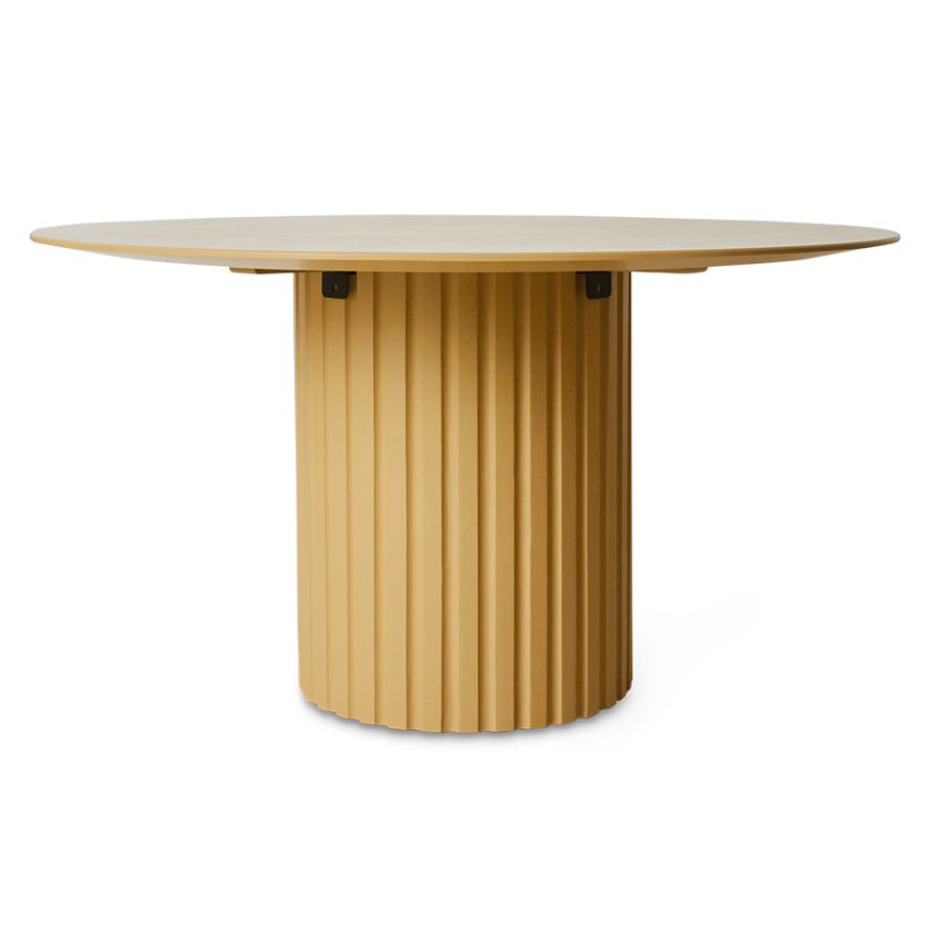 HK LIVING - Pillar dining table - HAY - Afbeelding 2