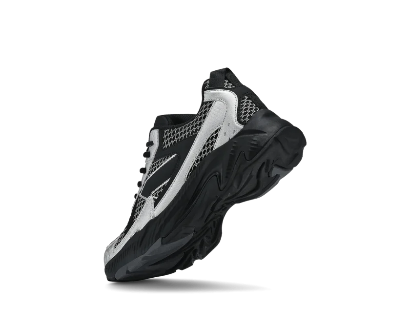 Arkk Forma Runner Black Silver - Afbeelding 4