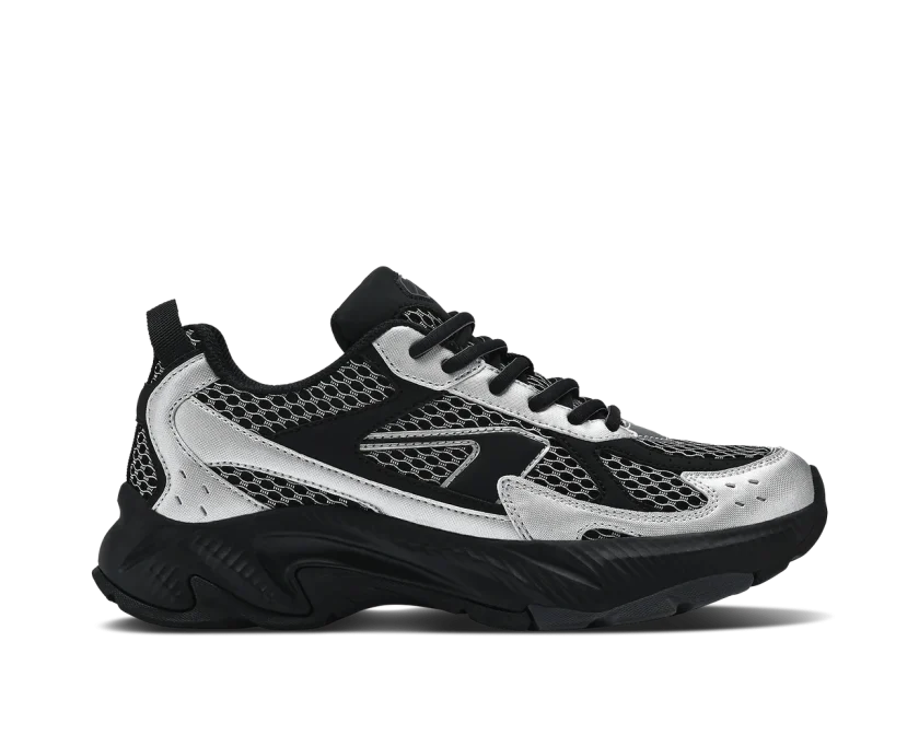 Arkk Forma Runner Black Silver