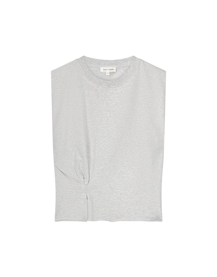 CL Ira - Knotted Sweater Top - Afbeelding 3