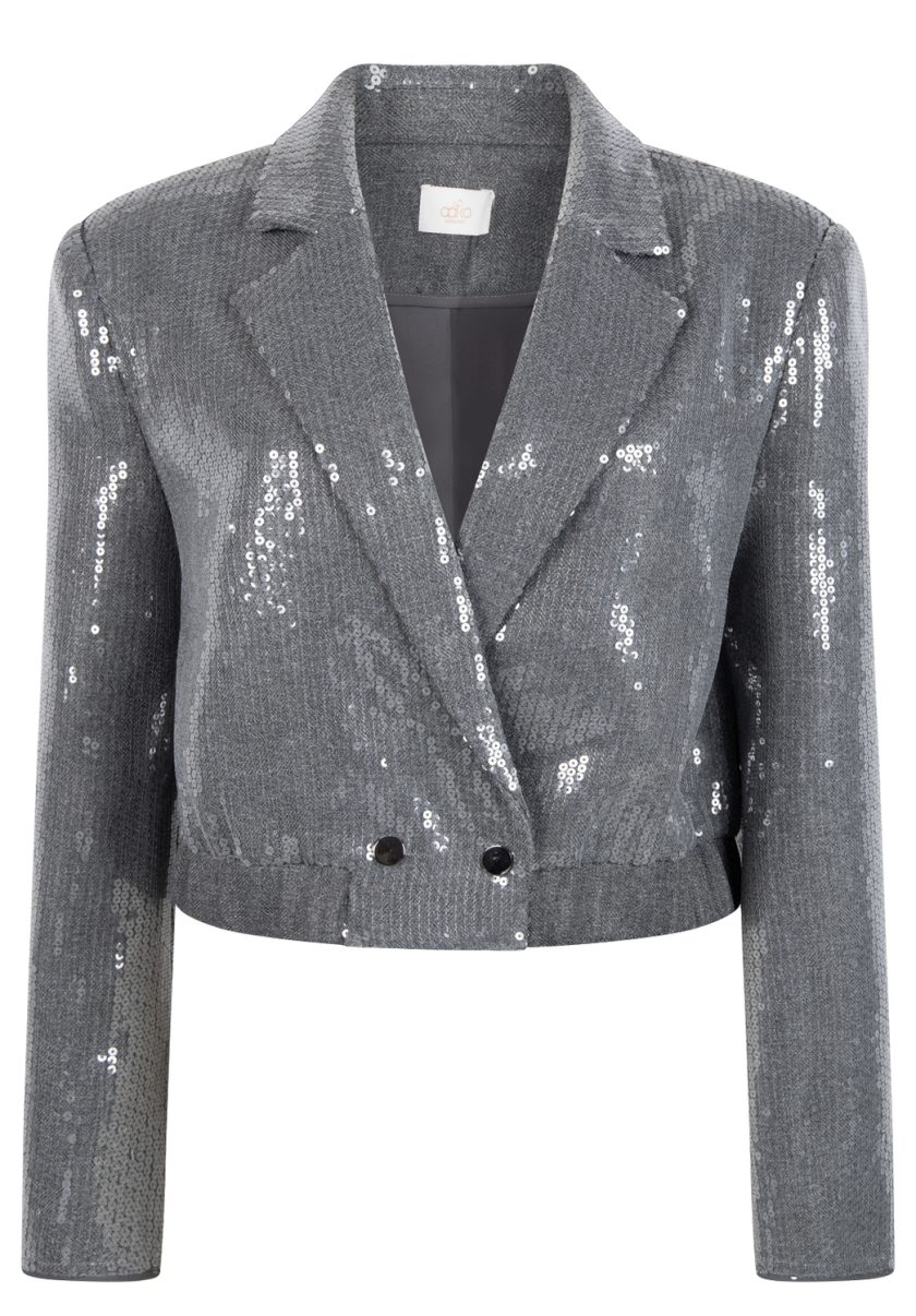 MILLE SEQUINS - Darkgrey - Afbeelding 3