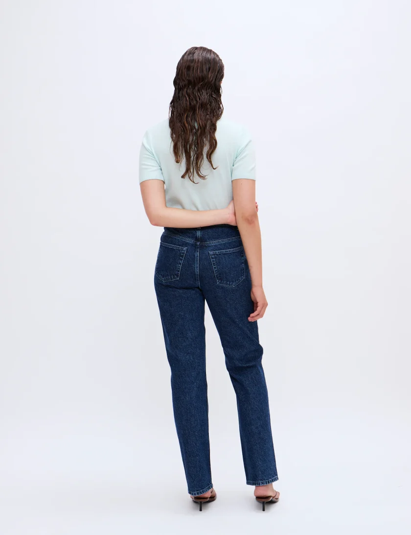 2ND Jean - Soft Wool Blend - Afbeelding 3