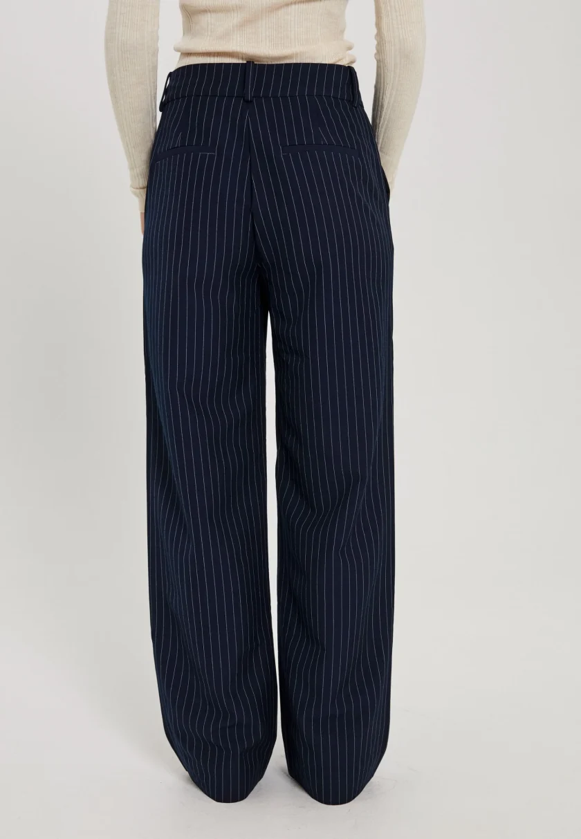 NORR Neo pinstripe pants - Afbeelding 4