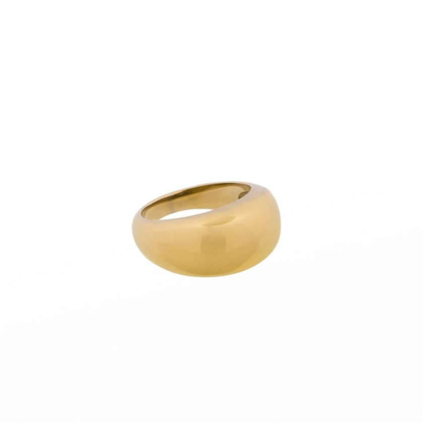 Bandhu - Bouble ring - Gold - Afbeelding 3