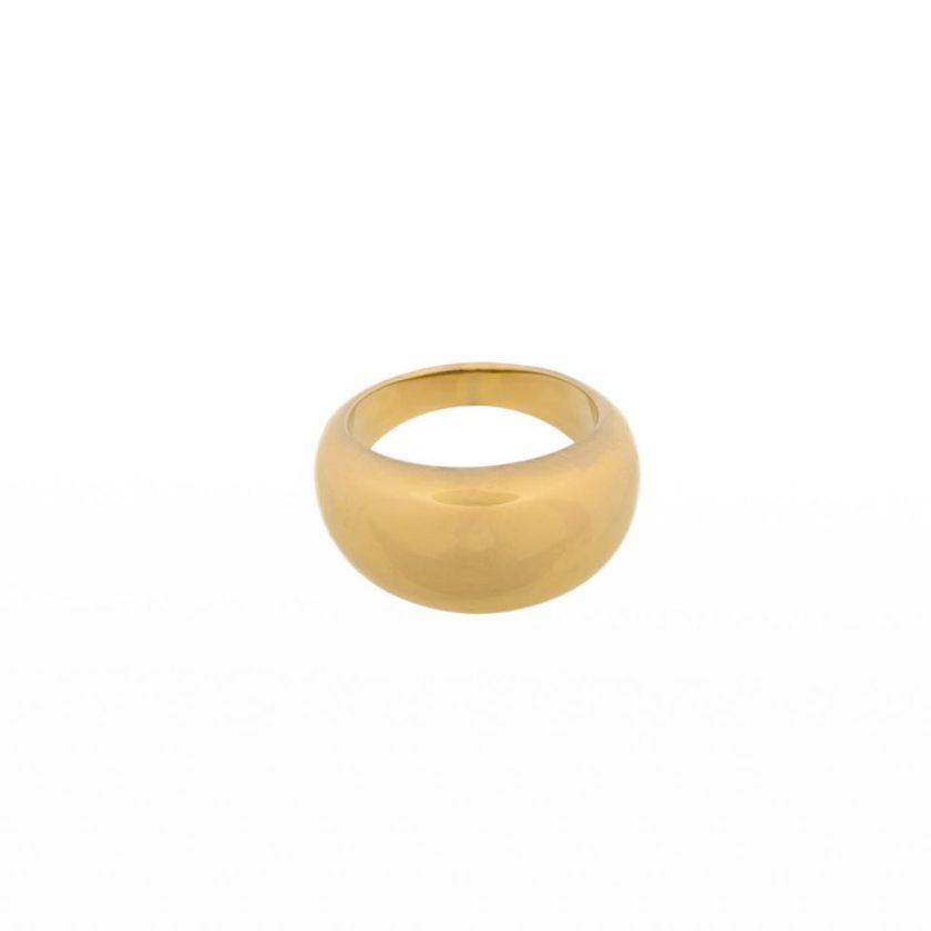 Bandhu - Bouble ring - Gold - Afbeelding 4