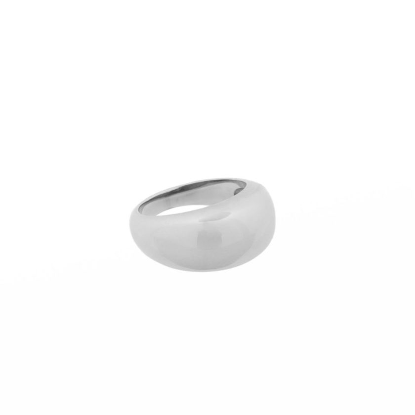 Bandhu - Bouble ring - Silver - Afbeelding 2