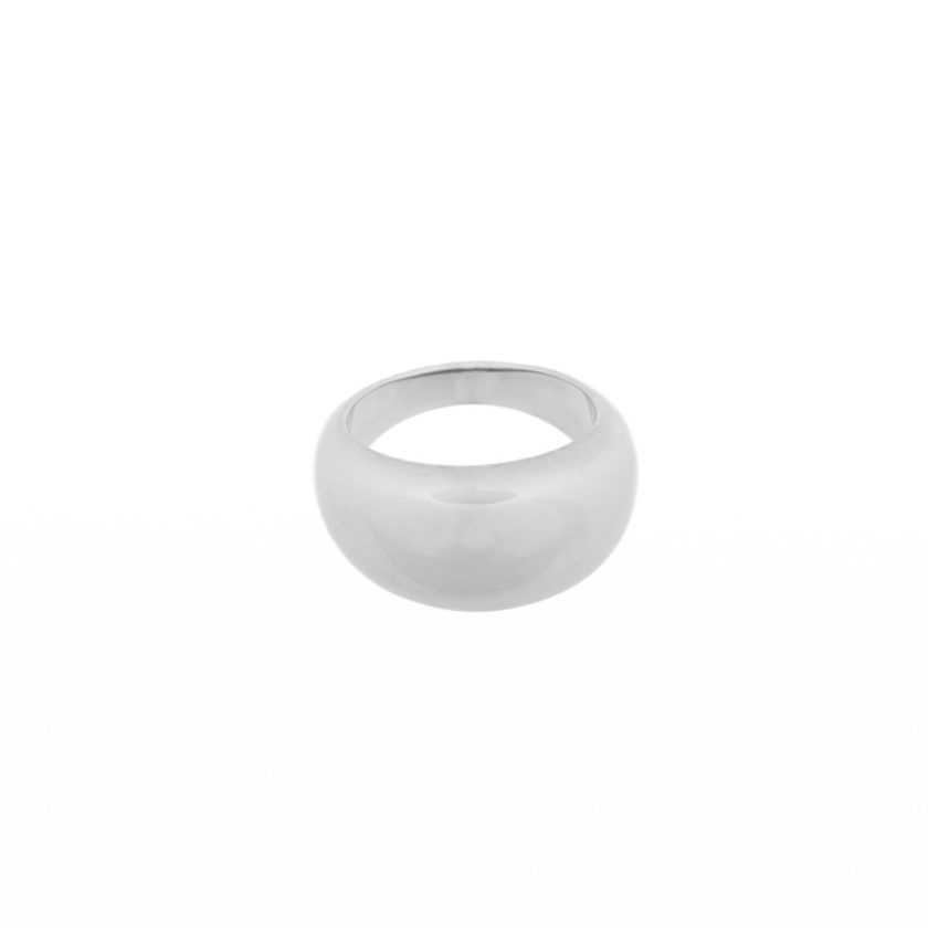 Bandhu - Bouble ring - Silver - Afbeelding 3