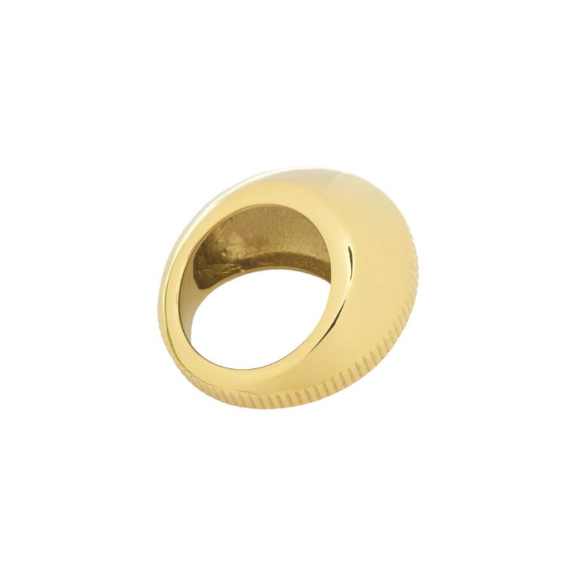 Bandhu - Ribble ring - Gold - Afbeelding 3