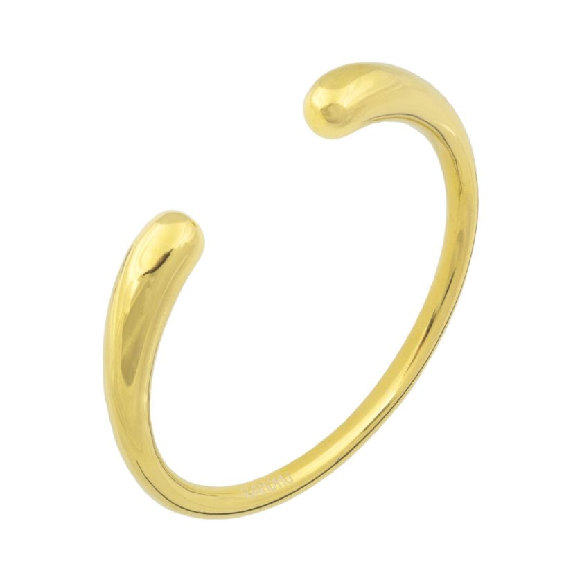 Bandhu - Melt bracelet - Gold - Afbeelding 2