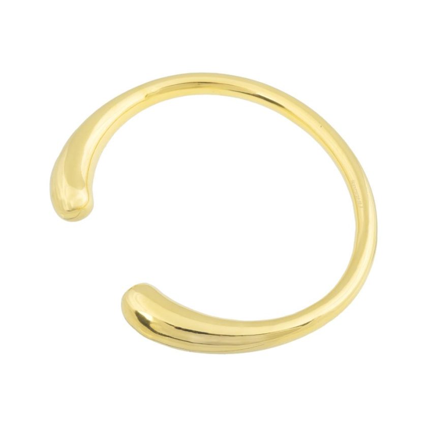 Bandhu - Melt bracelet - Gold - Afbeelding 3