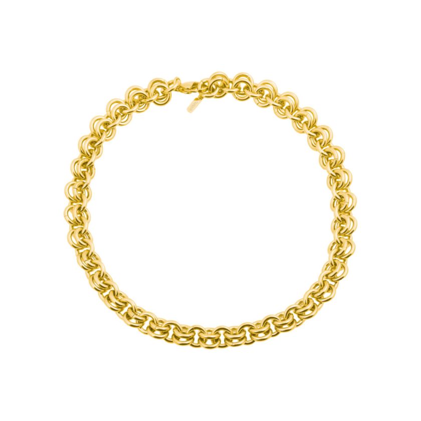 Bandhu - Maliën Necklace - Gold - Afbeelding 3