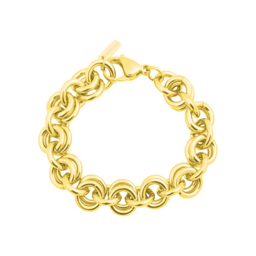 Bandhu - Maliën Bracelet - Gold - Afbeelding 2