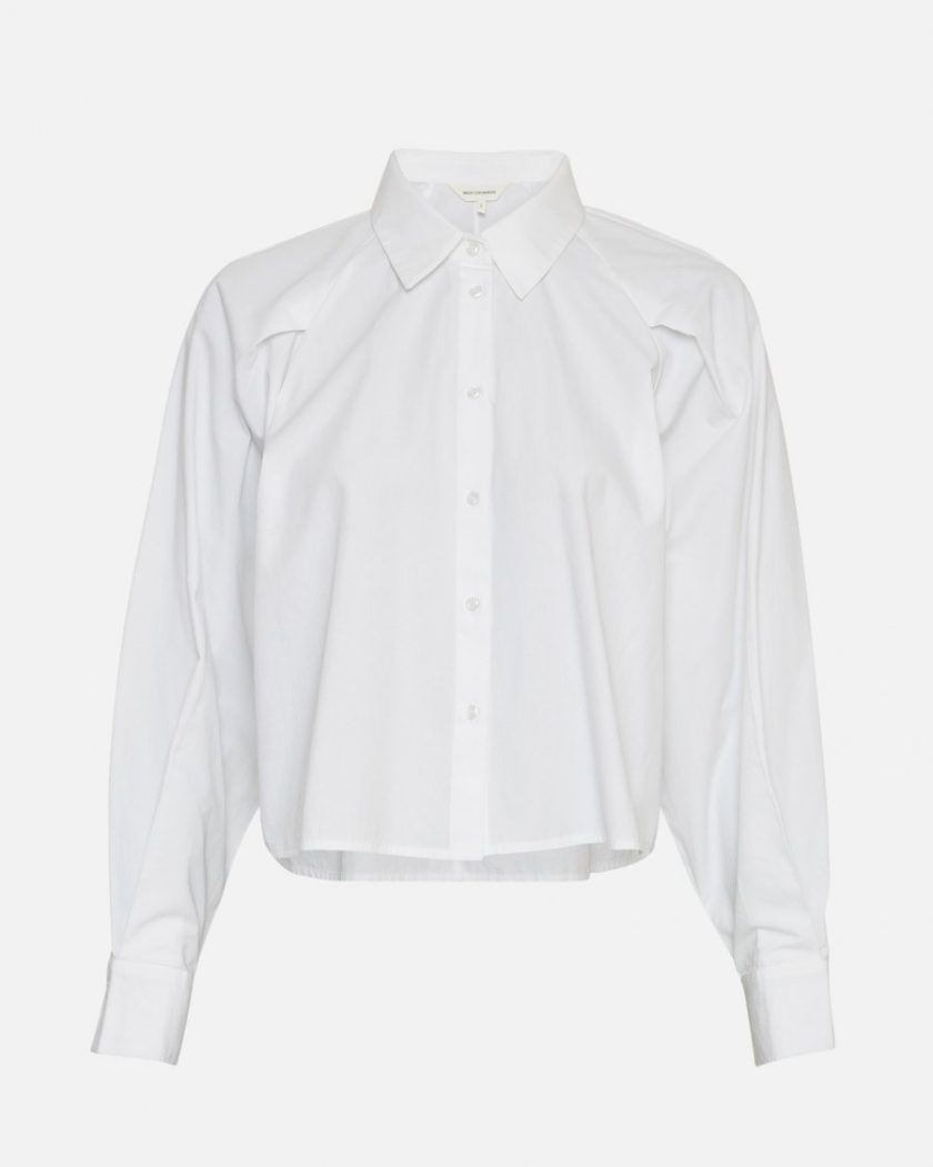 MSCHAmaris Shirt Bright White