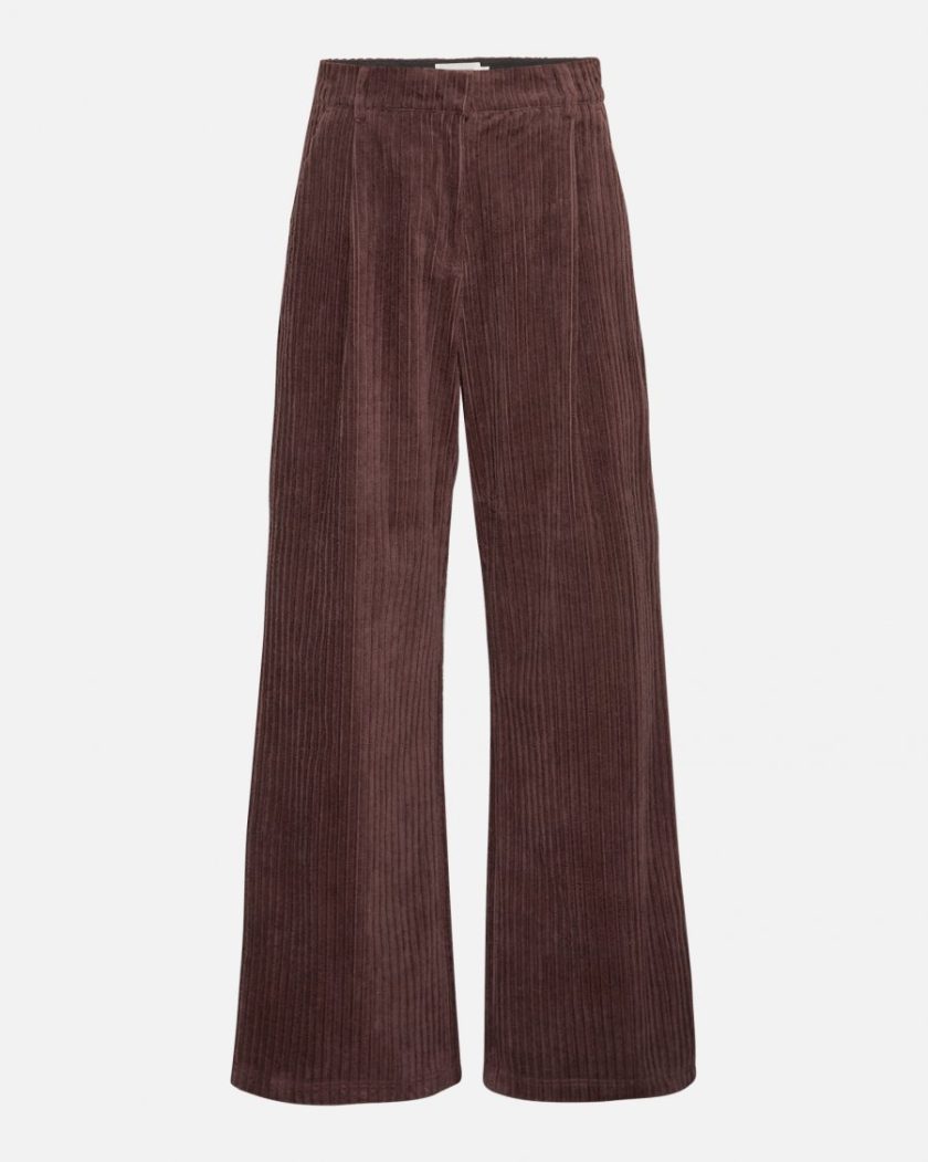 MSCHLiesel Long Pants Raisin - Afbeelding 2