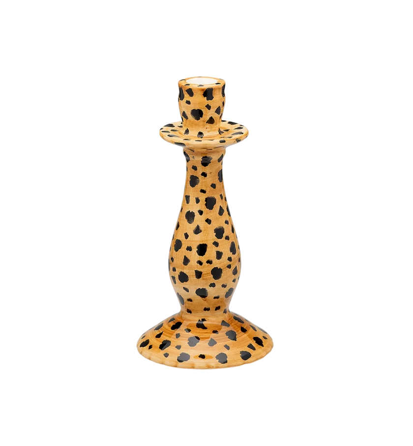 Leopard Candle Holder - Afbeelding 4