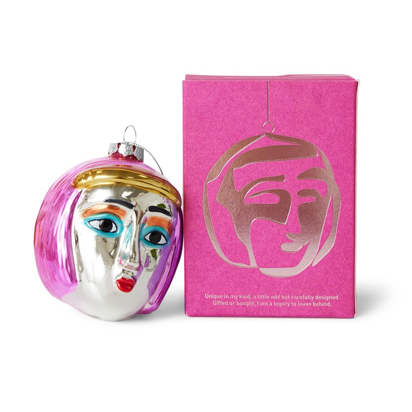 HK Christmas ornaments: Cosmo - Afbeelding 4