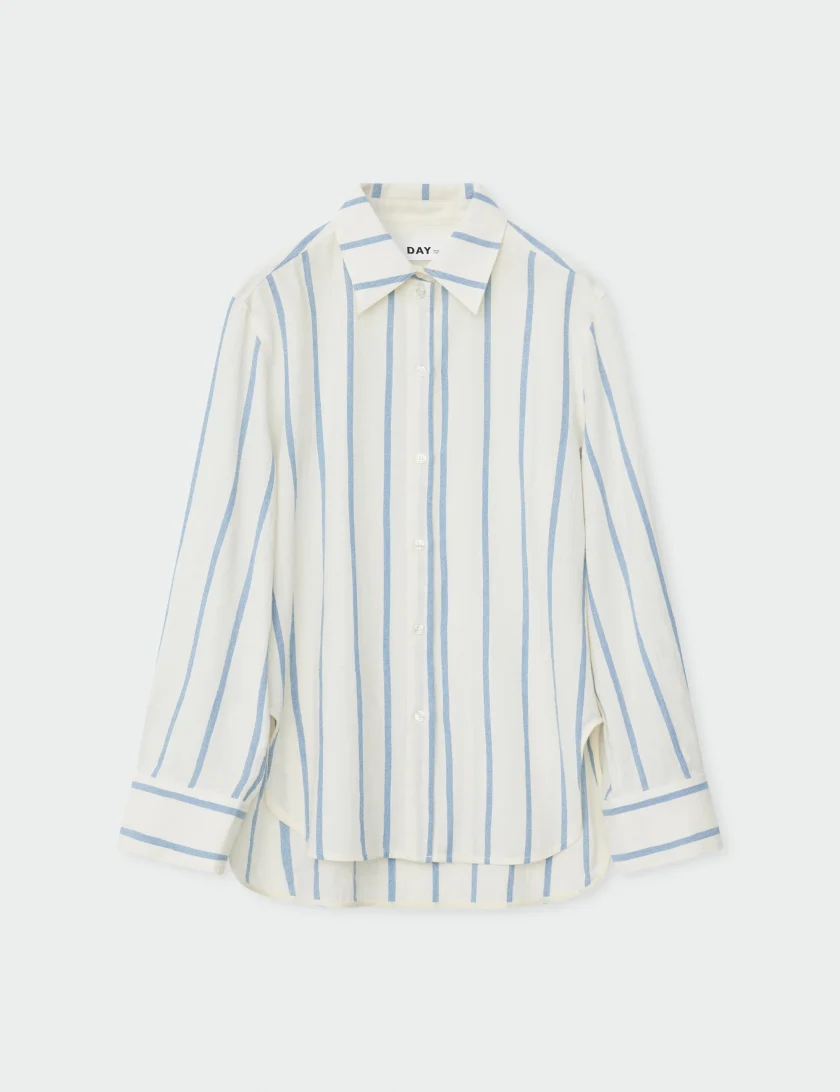 Romy striped Cotton - Afbeelding 3