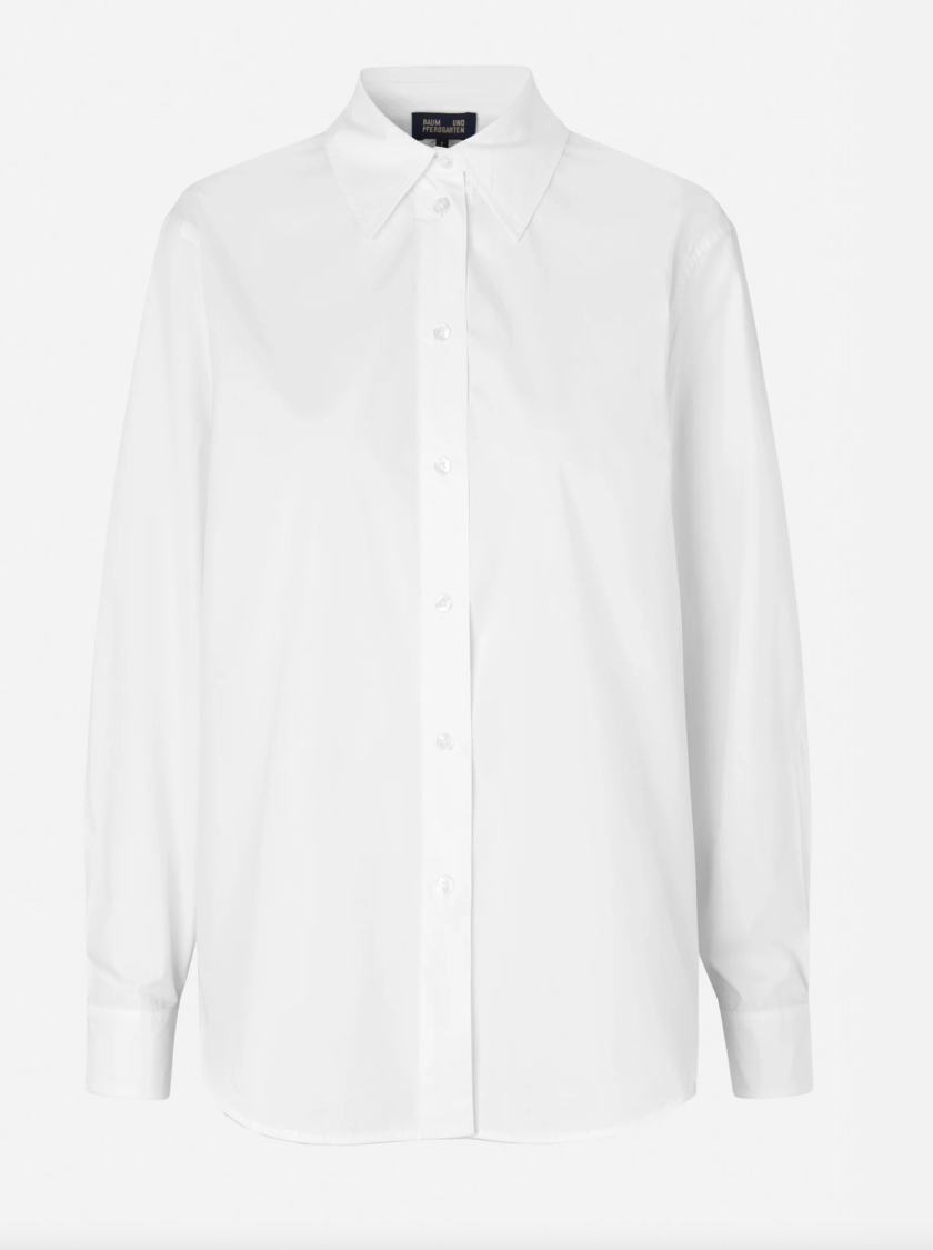 BF Maxene - Blouse - Bright White - Afbeelding 3