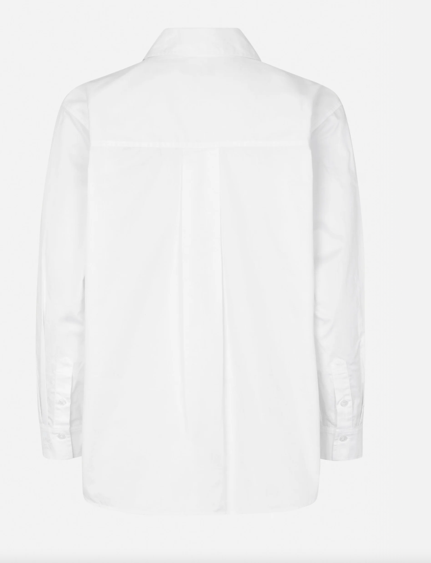 BF Maxene - Blouse - Bright White - Afbeelding 4