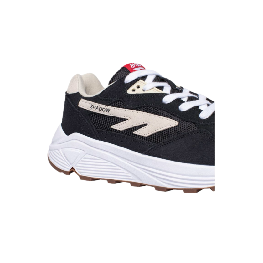 HTS SHADOW RGS BLACK/WHITE/RED - Afbeelding 3