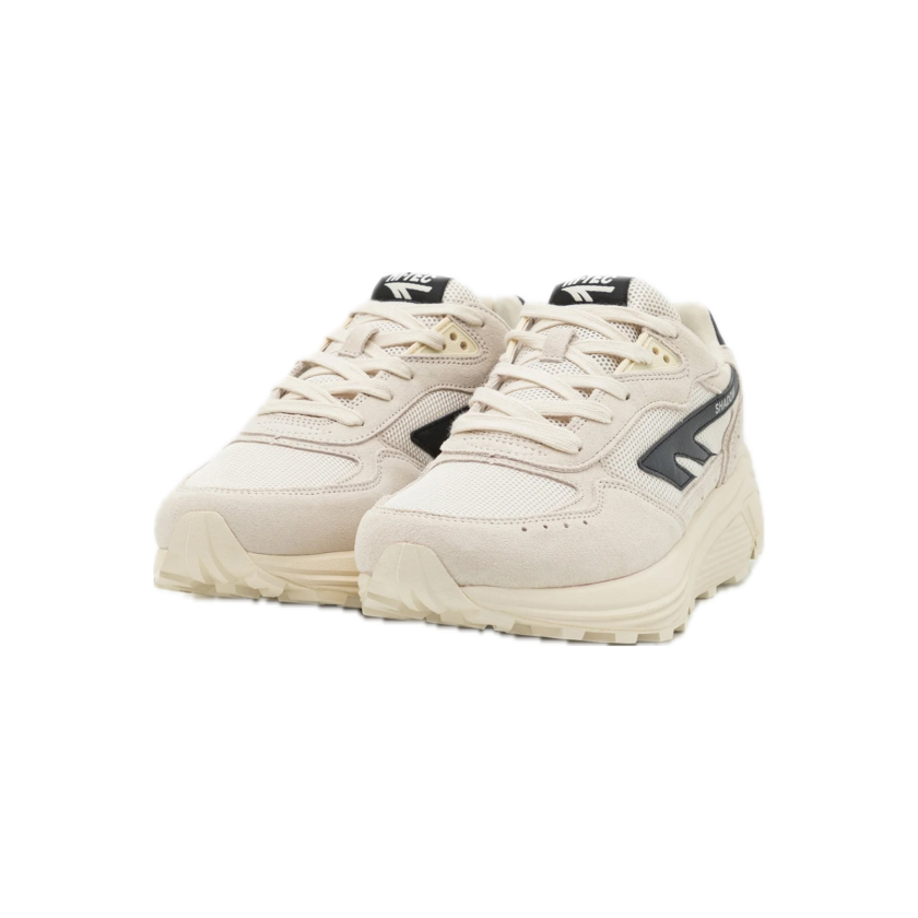 HTS SHADOW RGS OFF WHITE/BLACK - Afbeelding 2