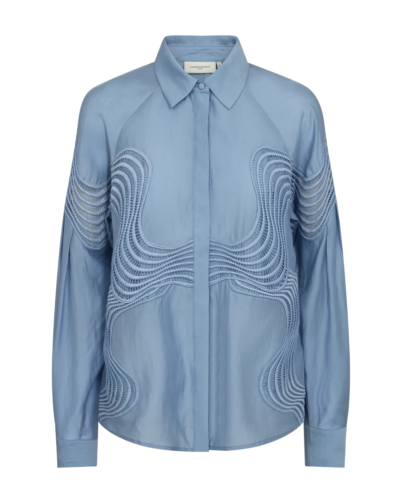 CM Molly - Shirt - Forever Blue