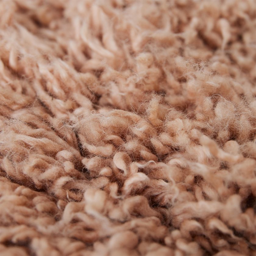 Fluffy Rug  - Soft Pink - Afbeelding 5