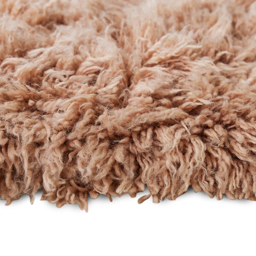 Fluffy Rug  - Soft Pink - Afbeelding 6