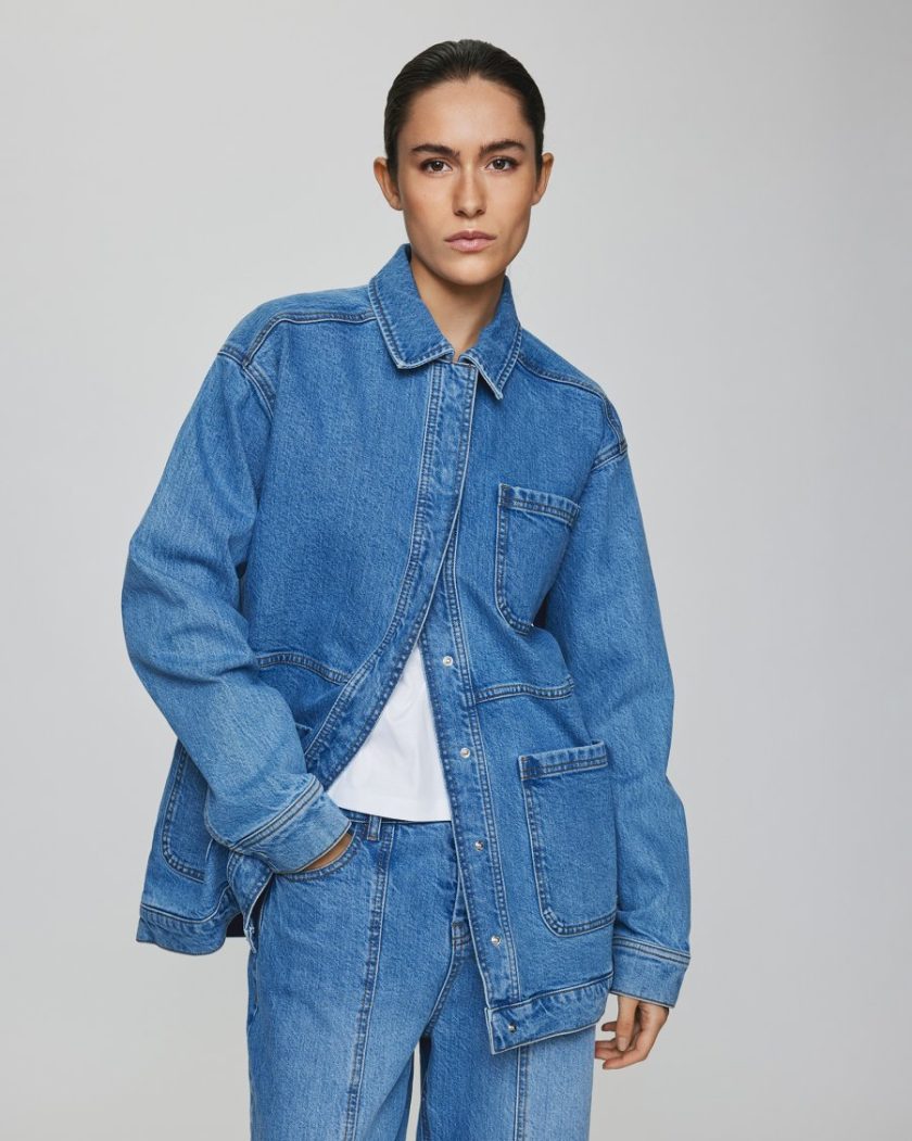 MSCHEli Ada Denim Jacket