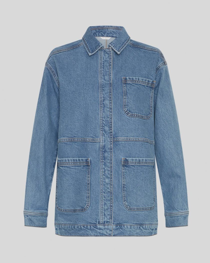 MSCHEli Ada Denim Jacket - Afbeelding 3