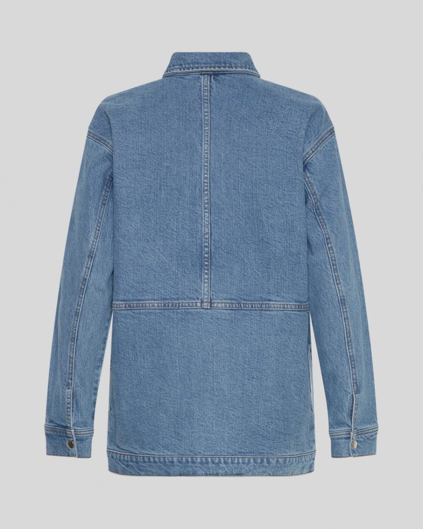 MSCHEli Ada Denim Jacket - Afbeelding 4