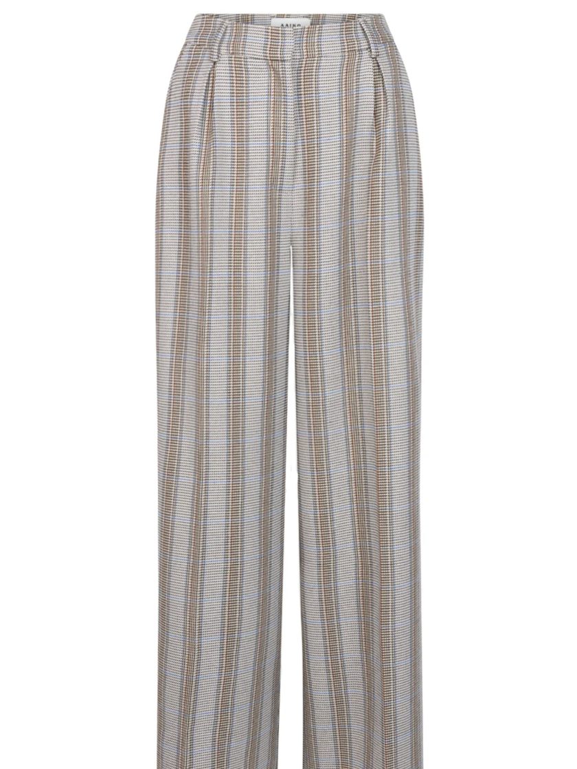 Charlize Trousers Golden Wheat - Afbeelding 3