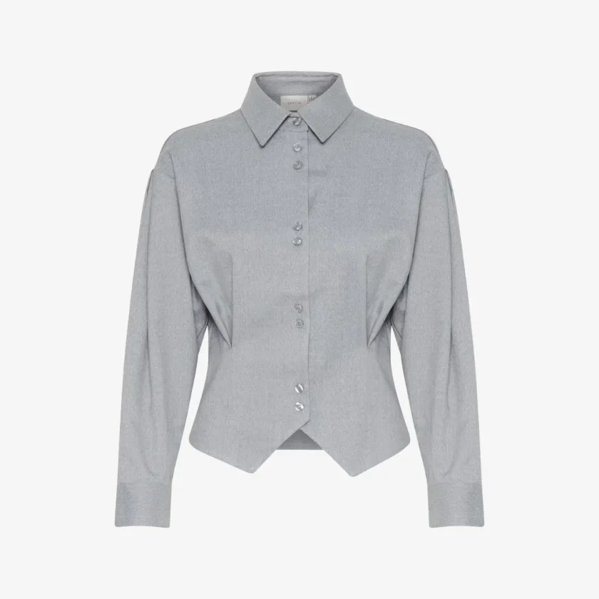 GZ Paulia Melange - Shirt - Afbeelding 2